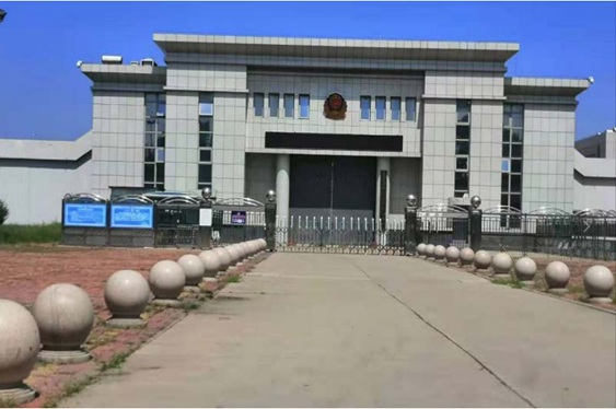  阳城某监狱数字手机信号屏蔽（信令级管控）案例
