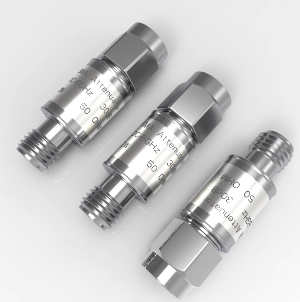  阳城小功率SMA固定衰减器0-3G/0-6G射频专用